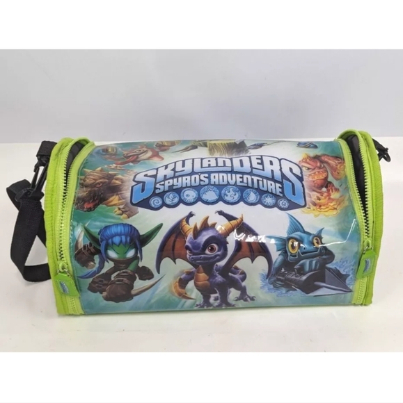 Skylanders Lot Of 35 W/Bag & Swap Force Game, Power Portal, Activision, Read - Picture 5 of 12